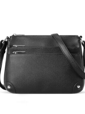 🆕 Crossbody Bags for Women, Medium Size Shoulder Handbags, Satchel Purse with